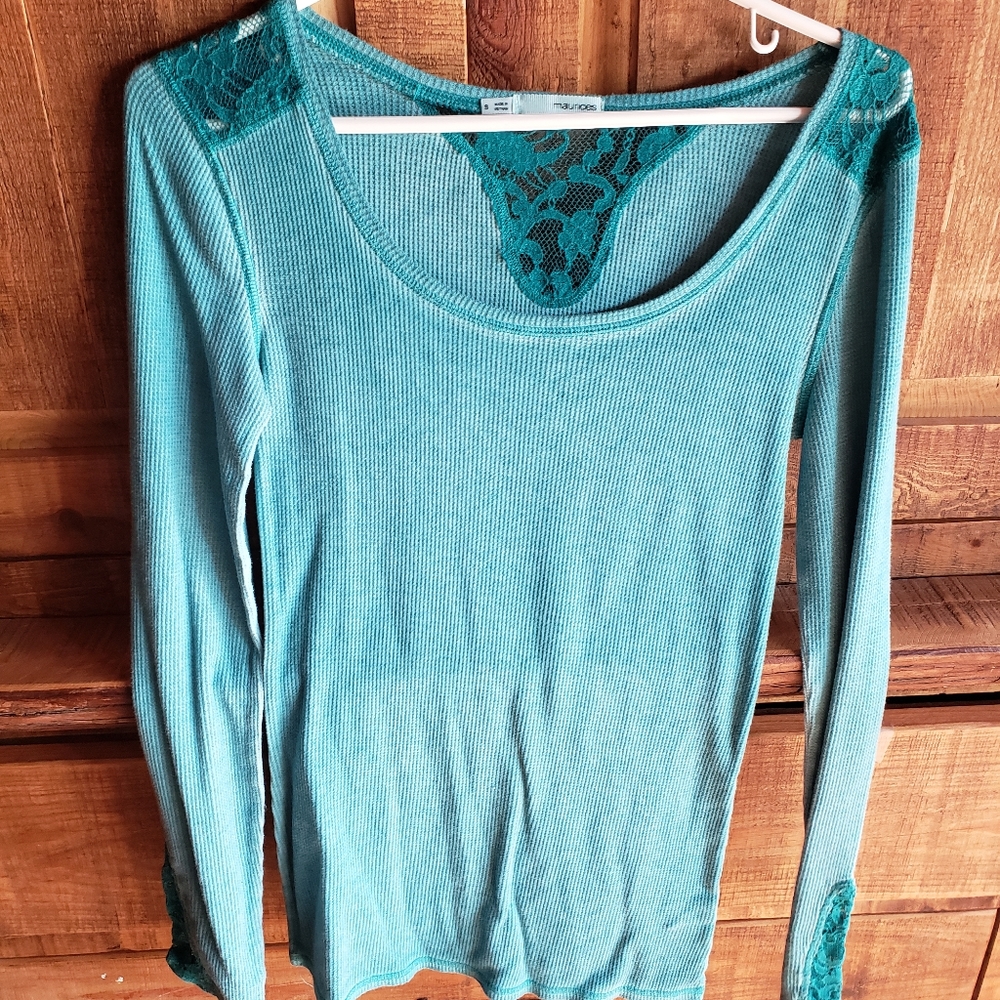 Layering shirt